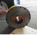 Through hole hydraulic motor, center hole can be inserted into the large torque hydraulic motor